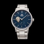 ORIENT: Mechanical Contemporary Watch, Metal Strap - 40mm (RA-AR0101L)