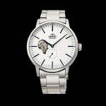 ORIENT: Mechanical Contemporary Watch, Metal Strap - 40mm (RA-AR0102S)