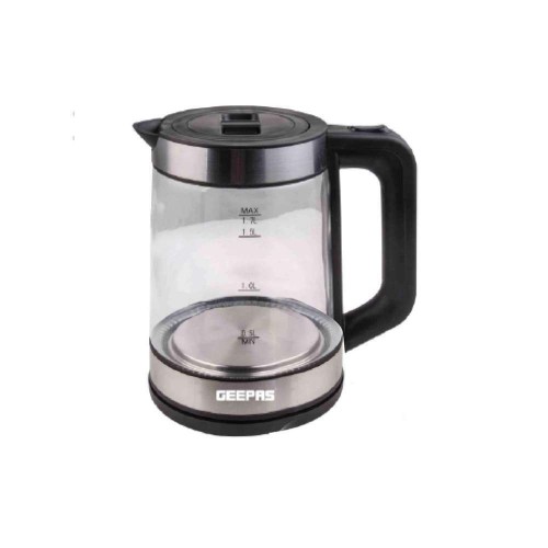 Geepas Electric Glass Kettle