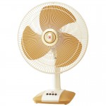 KDK   Desk Fan A40B (Gold)