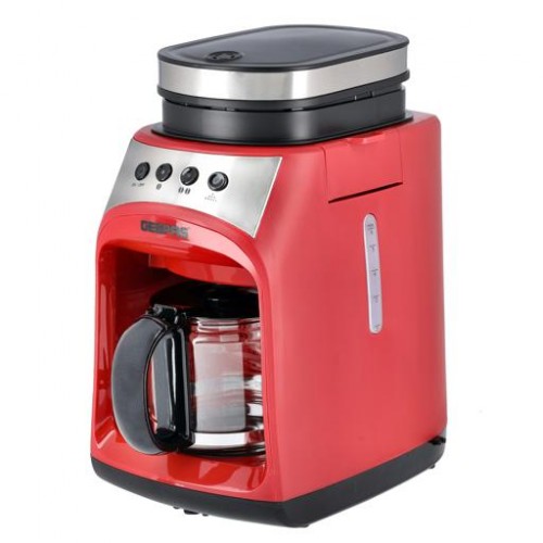 GEEPAS Grinder & Drip Coffee Maker