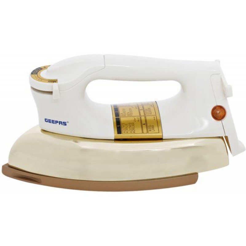 Automatic Dry Iron