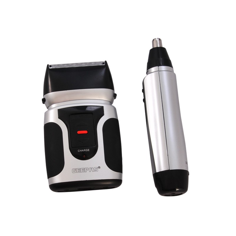 2-in-1 Men's Shaver with Nose Trimmer GSR110N