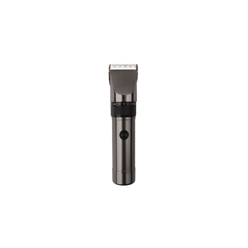RECHARGEABLE PROFESSIONAL HAIR CLIPPER. GTR8711