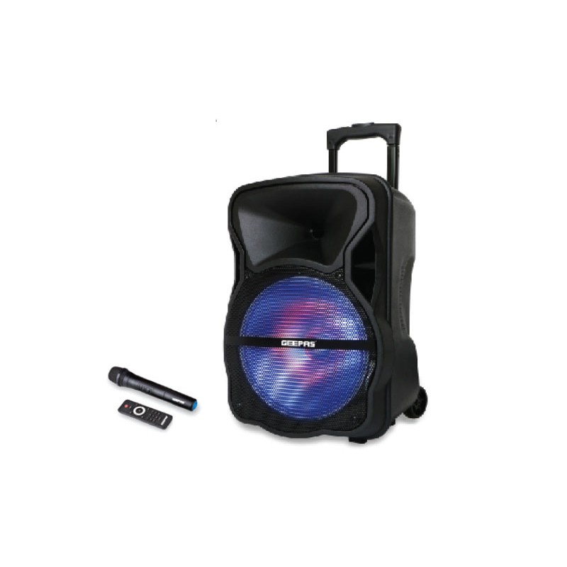 Portable & Rechargeable Professional Speaker GMS8568