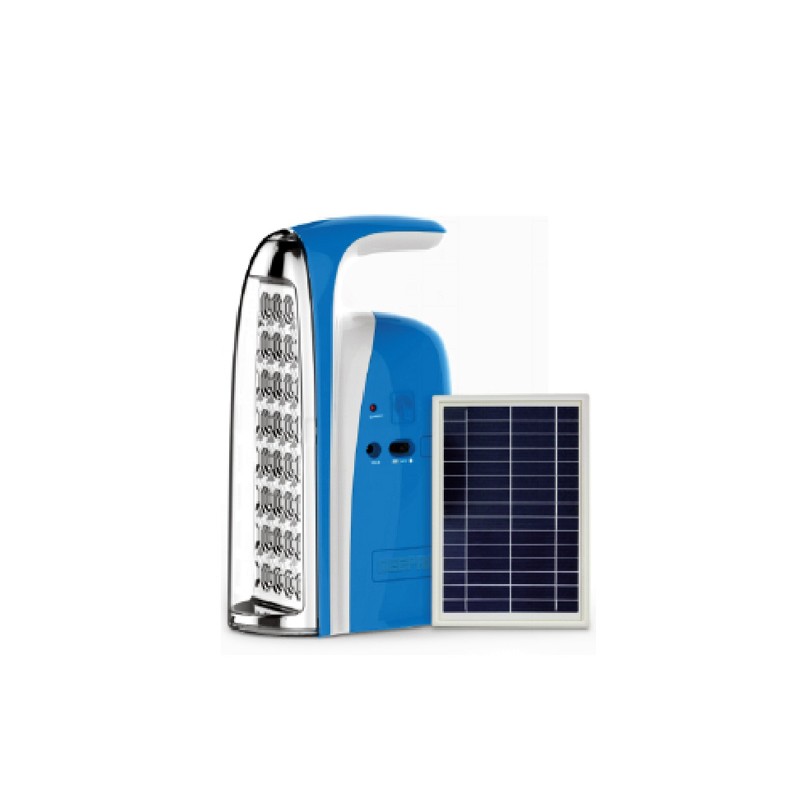 Rechargeable Solar LED Emergancy Lantern
