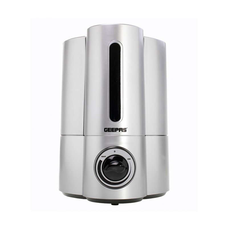 Ultrasonic Humidifier GUH63011UK Silver