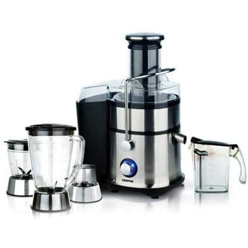 4 in 1 Stainless steel Juicer & Blender GSB5451