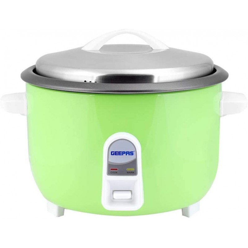 Electric Rice Cooker and Warmer - 4.2litre , 1600W GRC4321