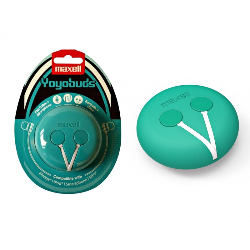 MXH-1E100C GREEN WHITE YOYO