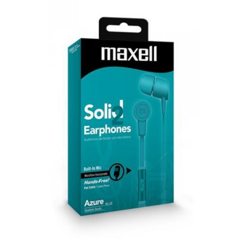 MAXELL SIN-7 BLUE