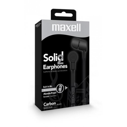 MAXELL SIN-7 BLACK