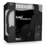 Maxell Solid2 Headphones SMS-10