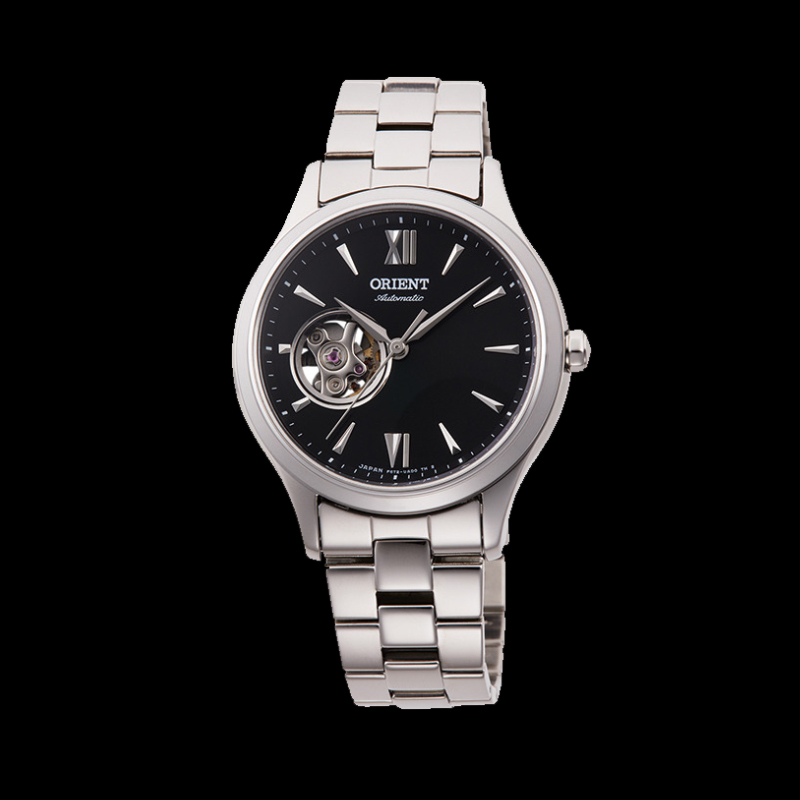 ORIENT: Mechanical Contemporary Watch, Metal Strap - 35.9mm (RA-AG0021B)