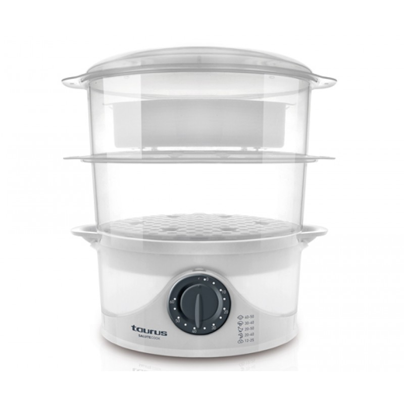 Salutecook Steamer