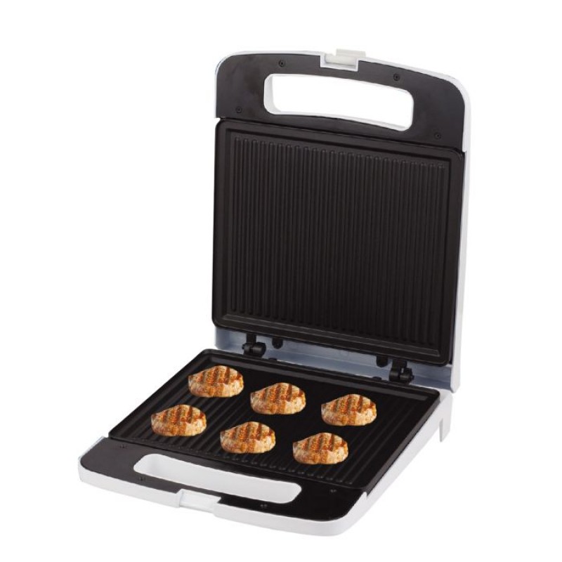 Geepas 4-Slice Grill Toaster