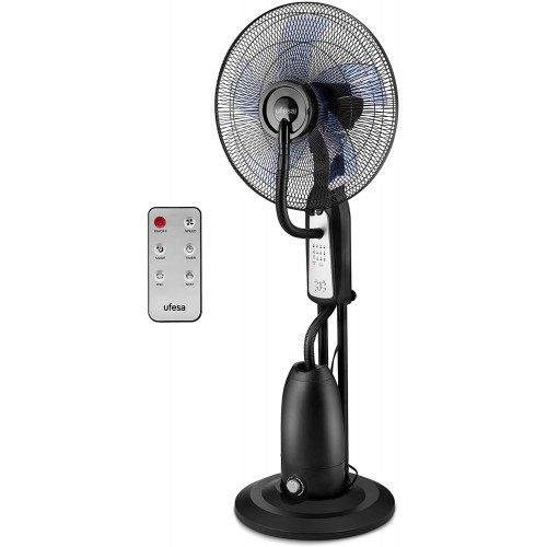 Ufesa MF4090 Fan with Water Cooling Remote