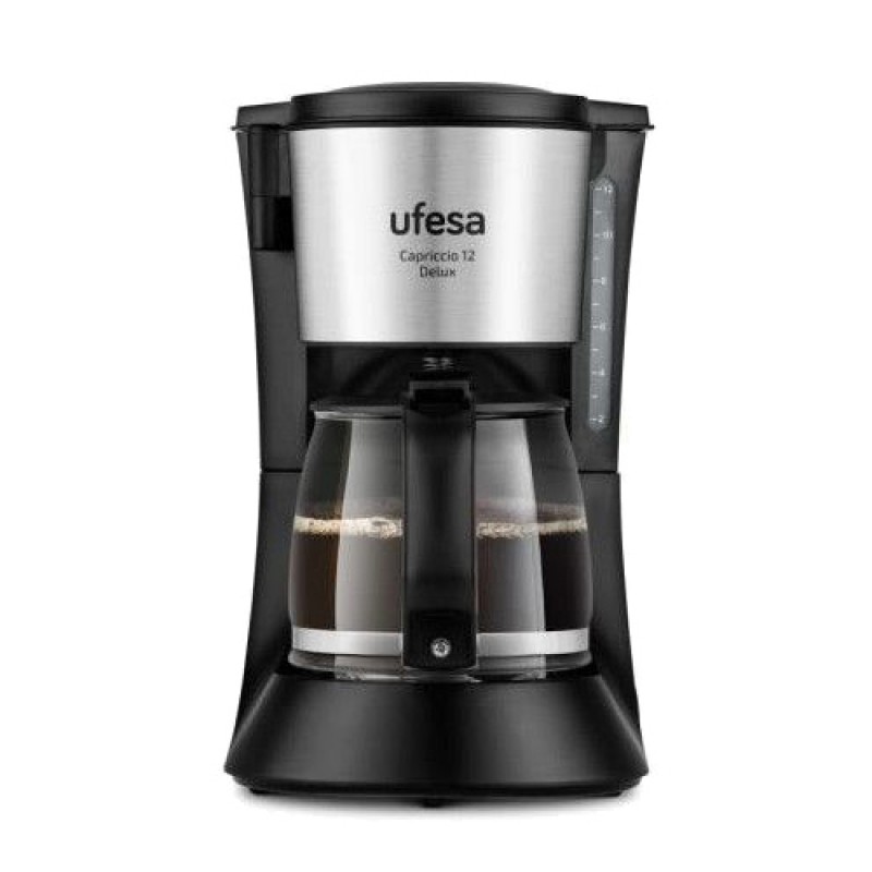 CG7125 Capriccio 12 Deluxe Drip Coffee Maker