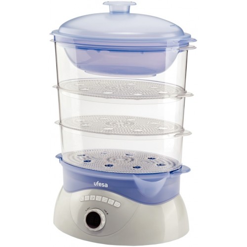 UFESA Steam Cooker CV3000