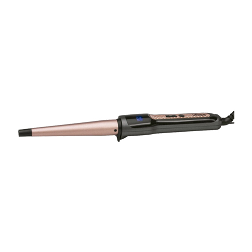 Conical hair curler 13-25mm Keratin