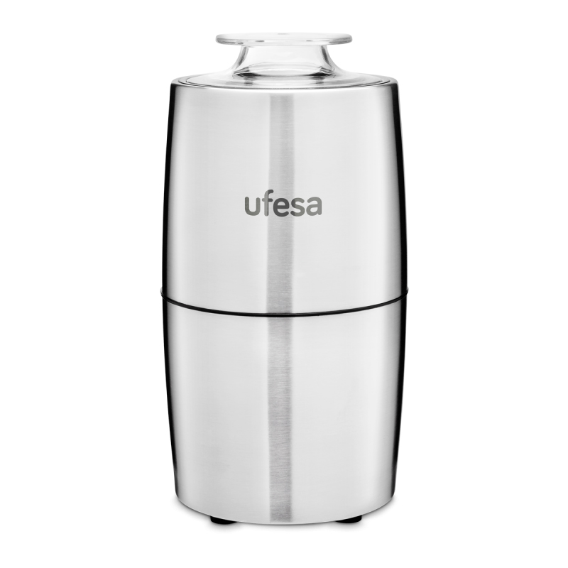 Stainless steel coffee grinder MC0470
