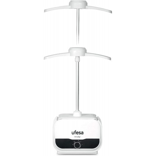Ufesa SV1200 - 1200W Automatic Drying and Ironing Manikin