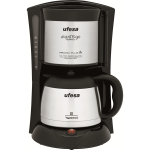  Ufesa Coffee Maker 8Cups Black - CG7236